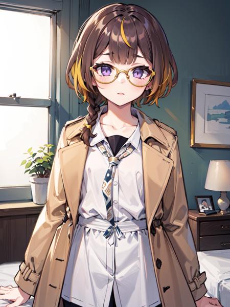 Anya Melfissa - Hololive ID - slightly more flexible hairstyle