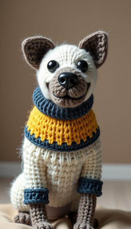 ?Wooly Style - Flux - With a training diary!
