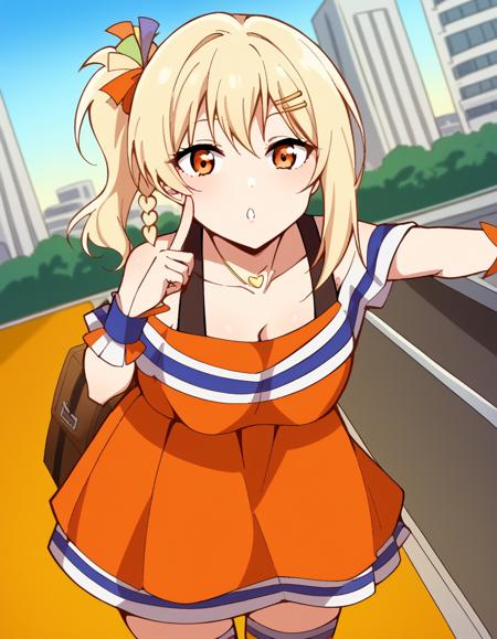 Ai Miyashita (宮下 愛) - Love Live! Nijigasaki High School Idol Club (ラブライブ! 虹ヶ咲学園スクールアイドル同好会) - COMMISSION