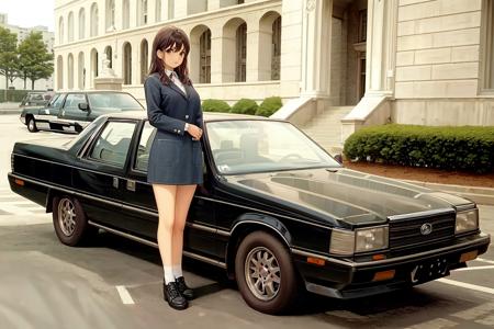 Hyundai Grandeur LoRA Pack