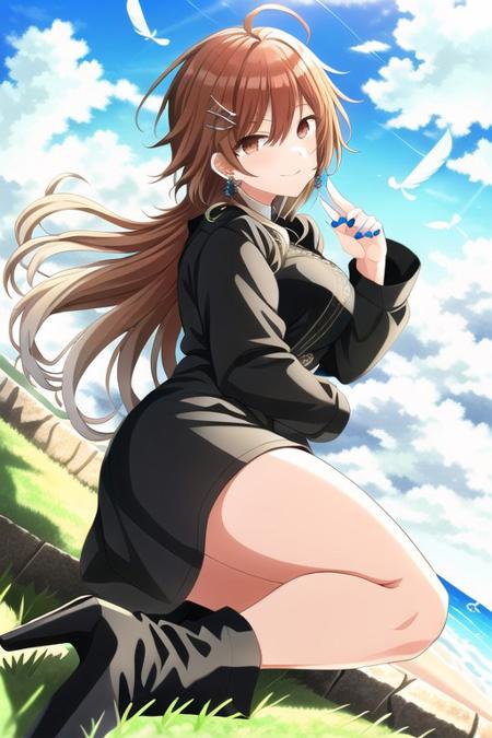 Aketa Mikoto | THE iDOLM@STER Shiny Colors | アイドルマスター シャイニーカラーズ