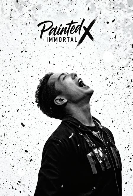 [Flux1D]Painted Immortal v1| 画中仙