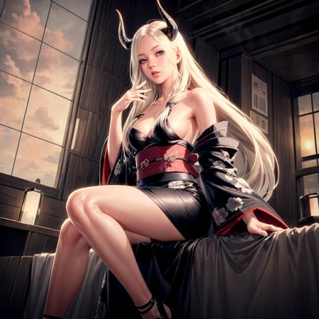 Arisha (Vindictus) LORA