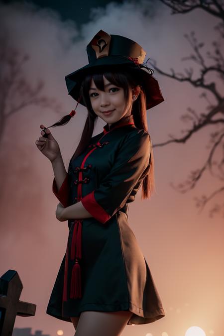 Hu Tao -  Cosplay Outfit