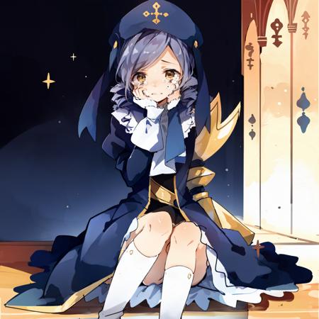 Dlanor a. Knox | Umineko | Character LoRA