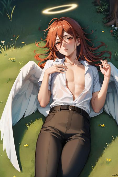 Angel Devil | Chainsaw Man