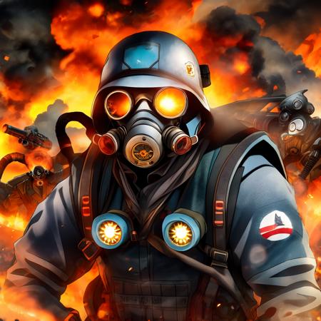 djz Gasmask Senpai版本v21 (ID: 26594)