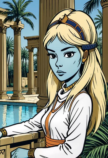 [XL] Khany (Yoko Tsuno)