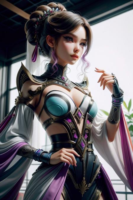 Dhevv-CosplayAttire版本E (ID: 941103)
