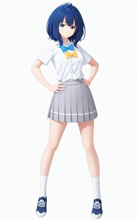 【败犬女主也太多了!-負けヒロインが多すぎる!】八奈见杏菜-Yanami Ann版本SD15 (ID: 695346)