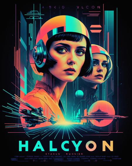 Halcyon SDXL - Photorealism