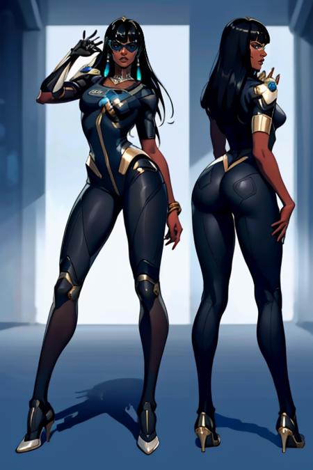 Symmetra (Overwatch)