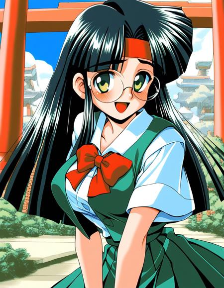 青山桃子 Pony XL Aoyama Momoko  (Valkyrie The Power Beauties)