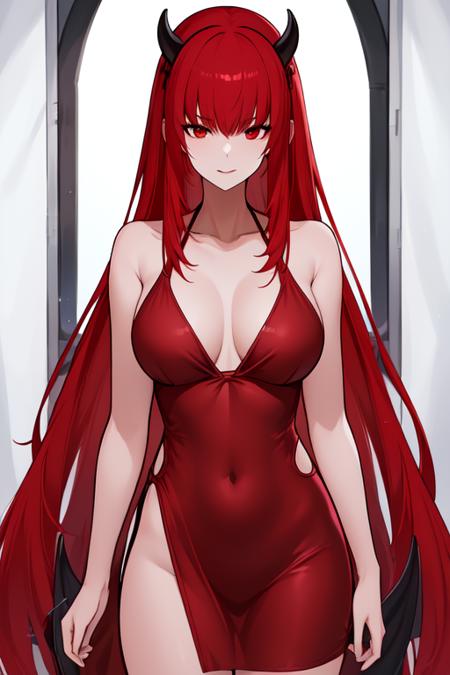 Vera Rozen + Night Fever Coating - Punishing Gray Raven (Character)