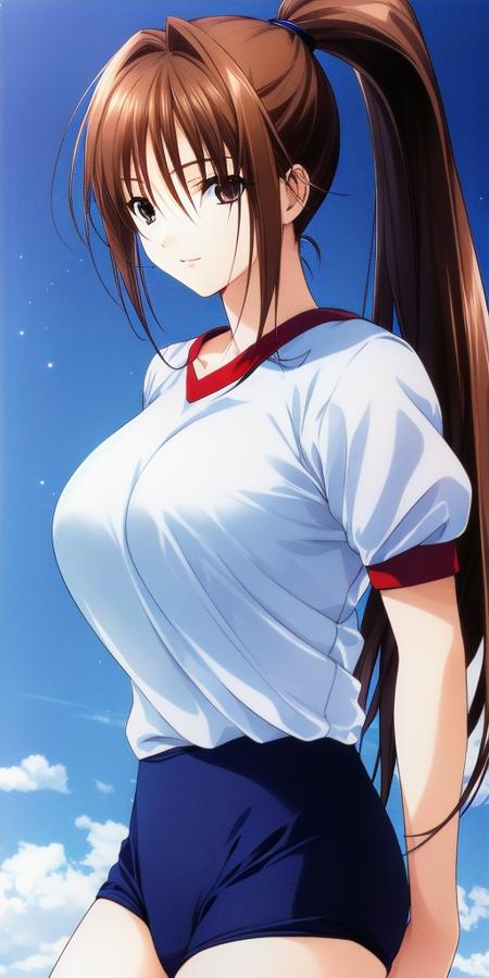 Satsuki Kitaoji (LOCON version) - Ichigo 100%