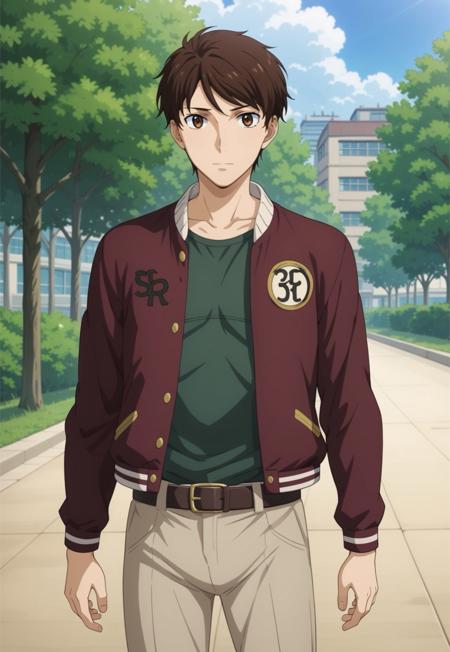 Saji Crossroad | Mobile Suit Gundam 00 Pony XL