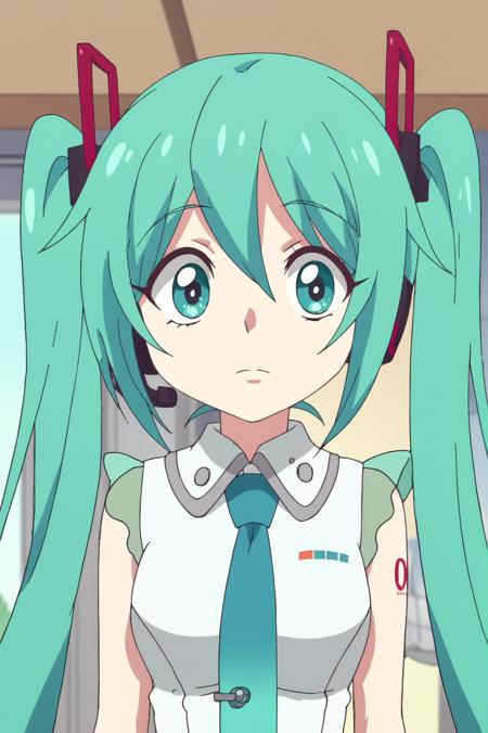 Jashin-chan Dropkick | Miku Hatsune | PDXL版本v1.0 (ID: 688855)