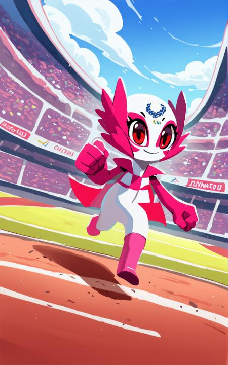 Someity - Tokyo Paralympics [PonyXL]