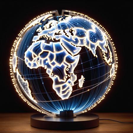 FiberOptic (SDXL)