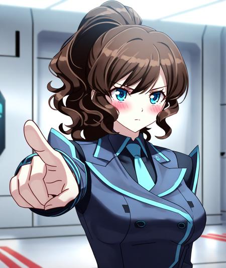 Muv-Luv UN Uniform