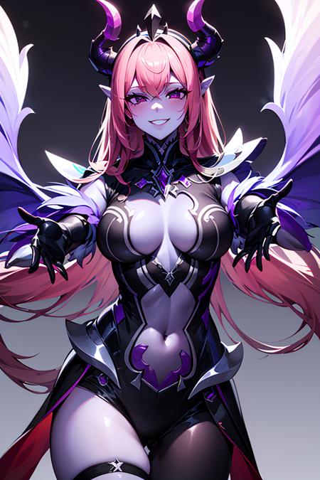 Selena: Abyssal Witch (Mobile Legends) [Illustrious & SD1.5]