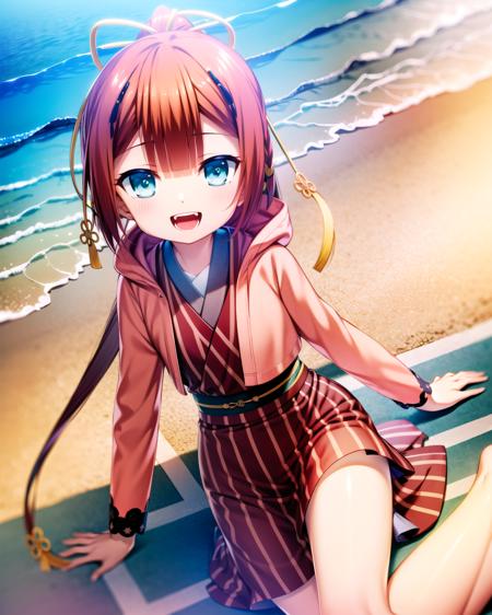 Kamiyama Shiki (Summer Pockets)版本1.0 (ID: 32208)