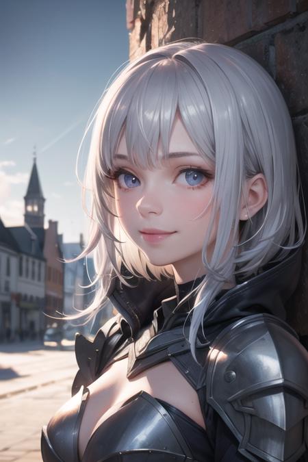 Kawaii Realistic Anime Mix