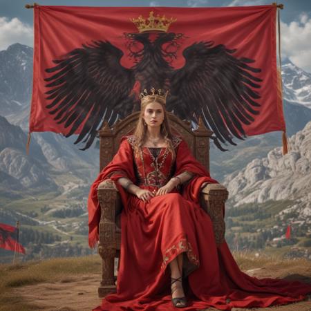 albanianflag