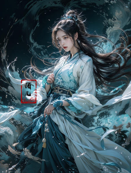 绪儿-武侠 xuer martial arts