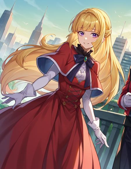 Kudelia Aina Bernstein (クーデリア・藍那・バーンスタイン) - Mobile Suit Gundam (機動戦士ガンダム)