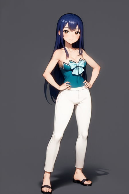 Edolas Wendy Marvell - Fairy Tail - SD1.5 LORA版本v1.0 (ID: 1313910)