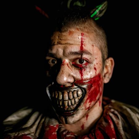 Twisty, DON'T CLICK!!!!!!!!!!!!!!!!!!!!!!!, Your Childhood Nightmare (3) - American Horror Story