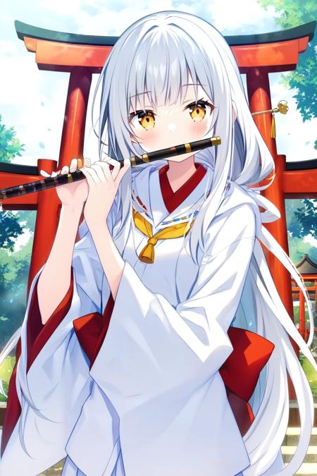 flute   横笛