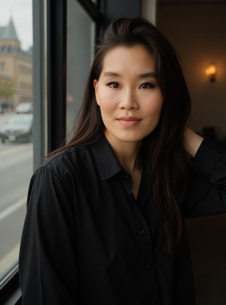 Alicia Hannah-Kim | Kim from Cobra Kai Flux ??