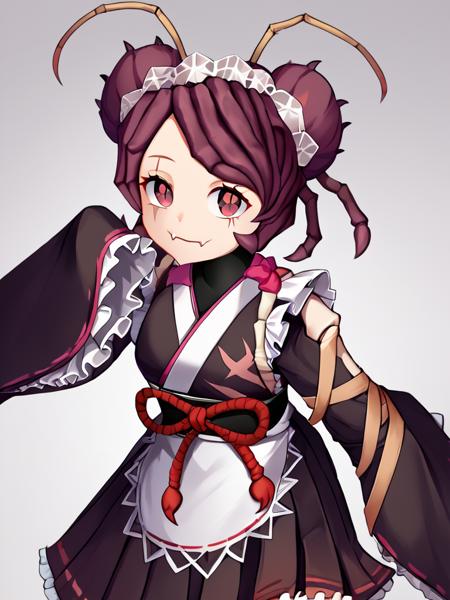 All Characters in overlord 骨王全角色