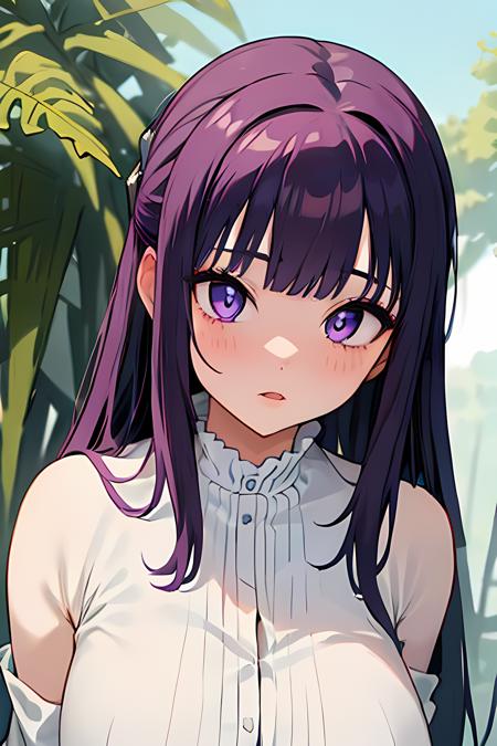 Fern (Sousou no Frieren) LoRA