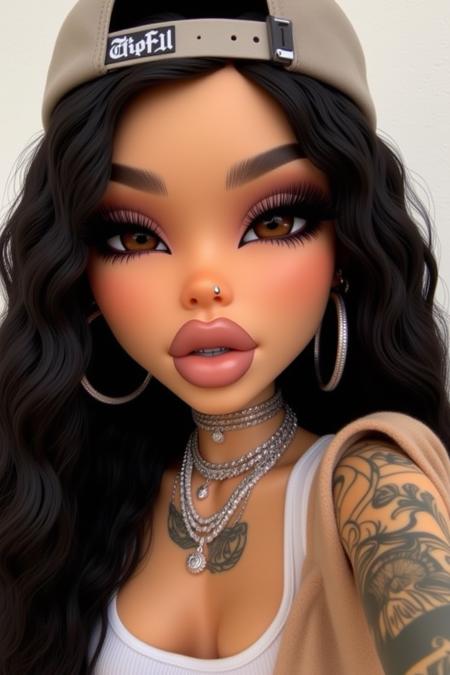 Bratz FLUX版本V1 (ID: 818851)