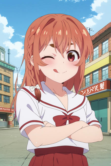 ? Sumi Sakurasawa 桜沢 墨 - Rent-A-Girlfriend (Kanojo, Okarishimasu) ?
