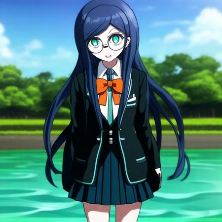 Tsumugi Shirogane ( Danganronpa ) [SD 3.5 medium]