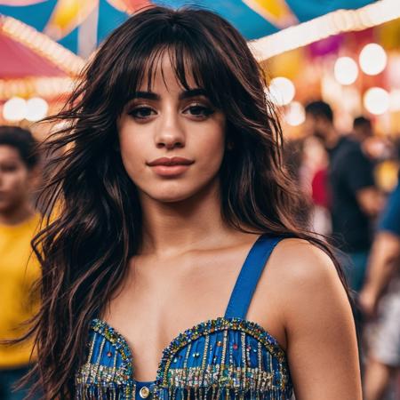 Camila Cabello SDXL