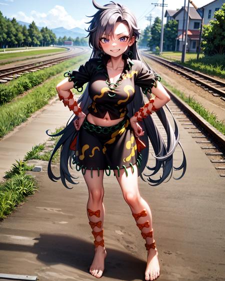 姫虫百々世(Himemushi Momoyo)/東方Project(Touhou Project)