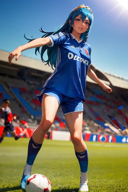 Soccer Uniforms - Clothing Gallery LYCORIS (20+ Football Uniforms)版本Universidad de Chile (ID: 149009)