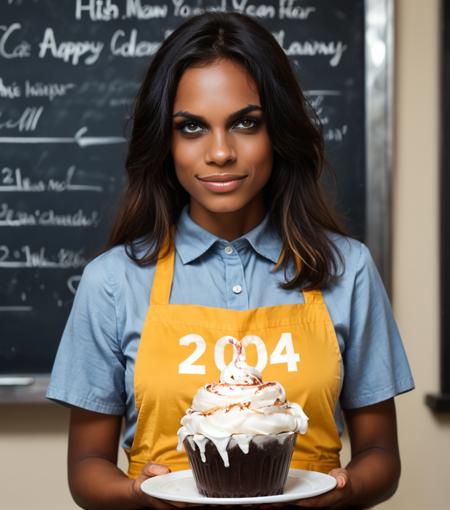Rosario Dawson LoRA [SDXL/Pony/SD-1.5]