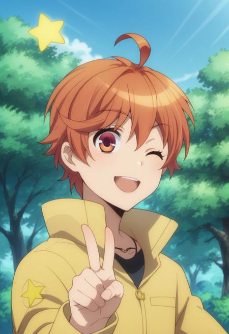 Ryuji - Shounen Maid版本V1 (ID: 602005)