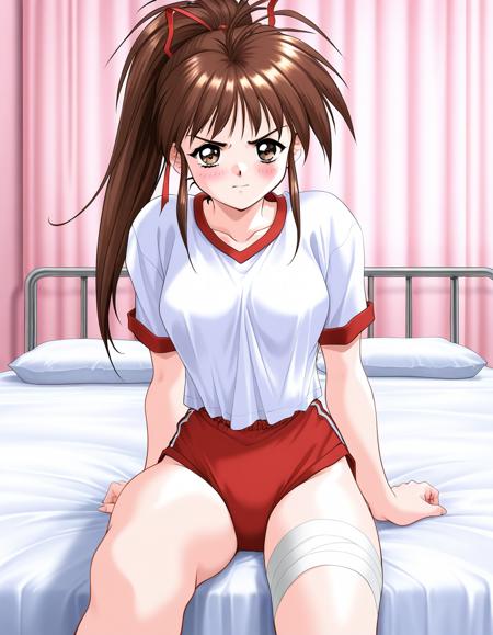 田中美沙 illustrious/Pony Tanaka Misa (Doukyuusei)