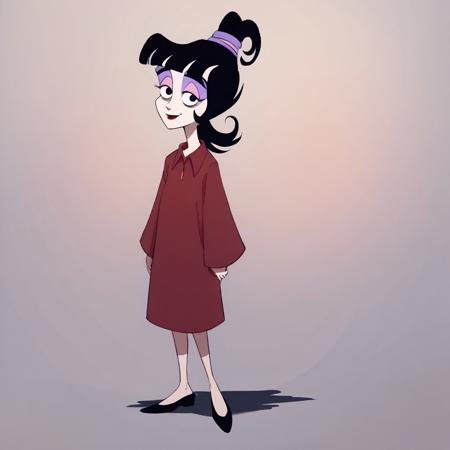 Lydia Deetz (Beetlejuice)