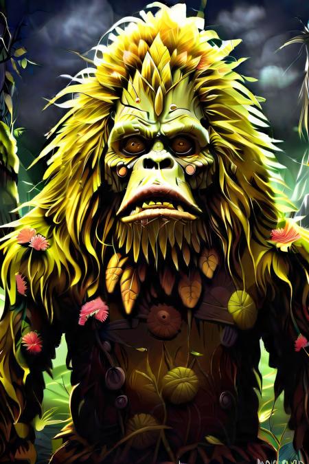 Grassquatch