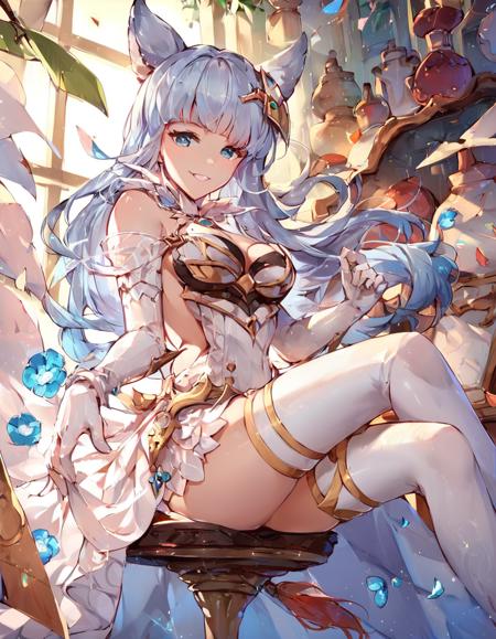 Korwa from Granblue Fantasy版本V1 (ID: 877605)