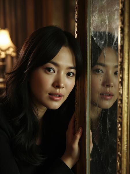 송혜교 /Song Hye-gyo KR actress 宋慧乔 FLUX