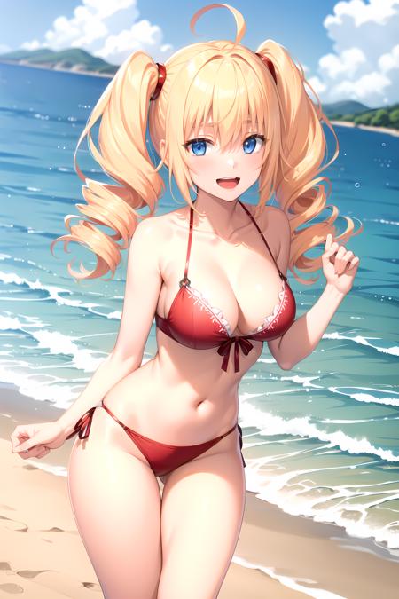 Phenex Ravel (HERO ver.) | Highschool DxD
